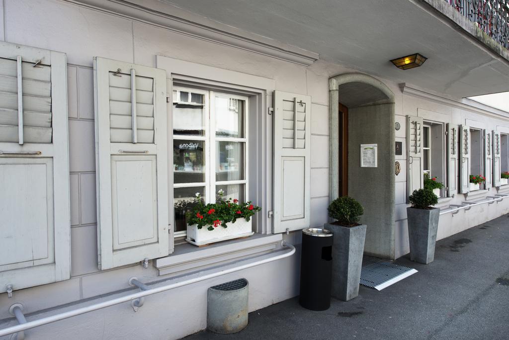 Gasthof Zum Mohren Willisau Exterior photo